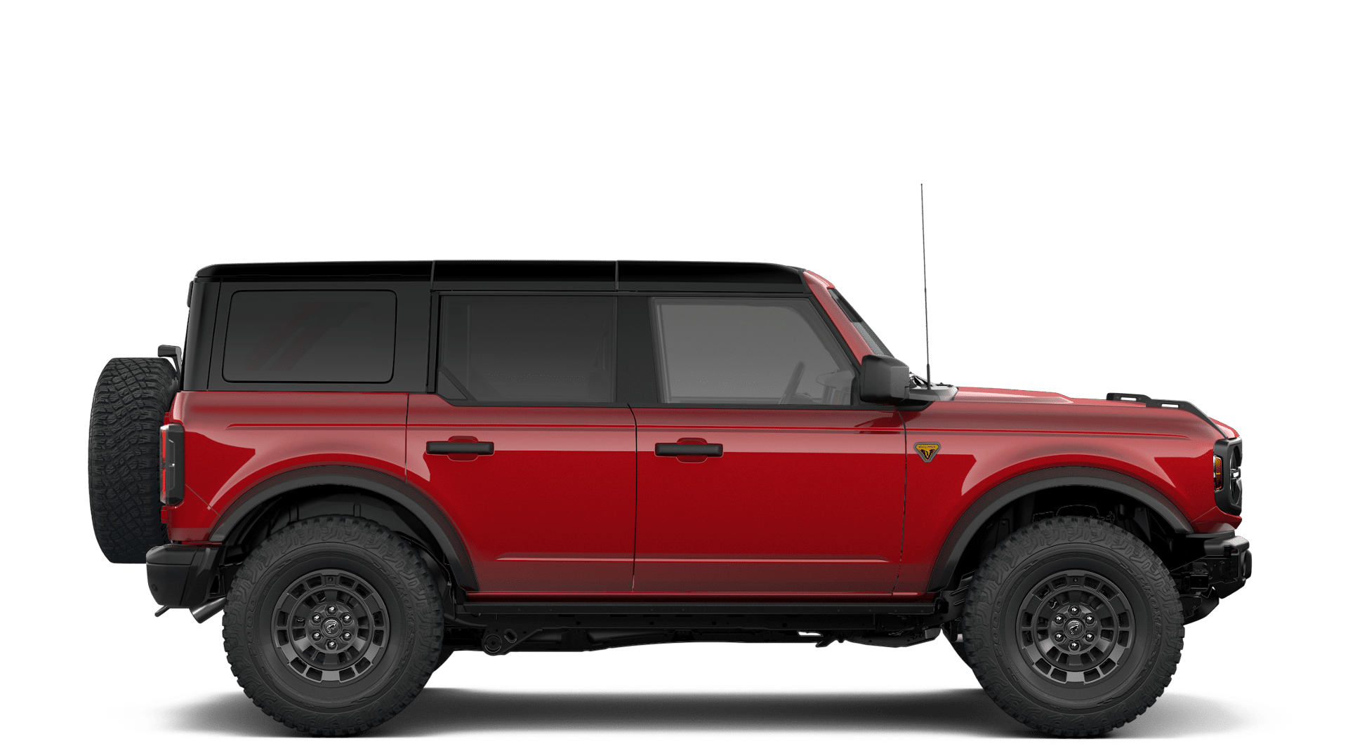 2026 Ford Bronco® External Image 1